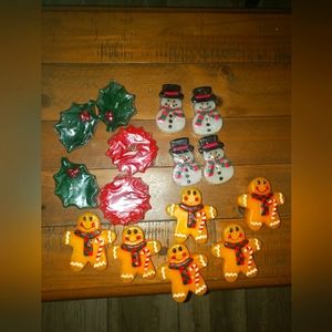 Bundle of Christmas small/ Floating candles.